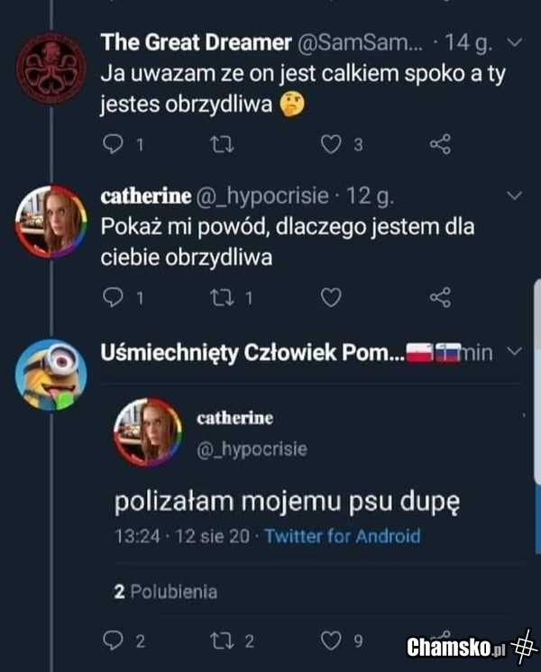 Obrzydliwa baba