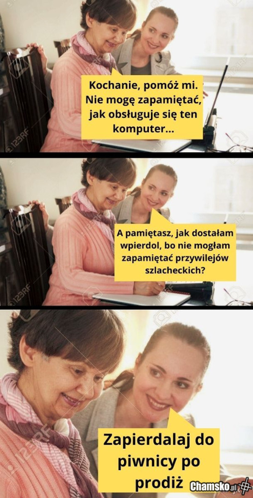 Obsługa komputera