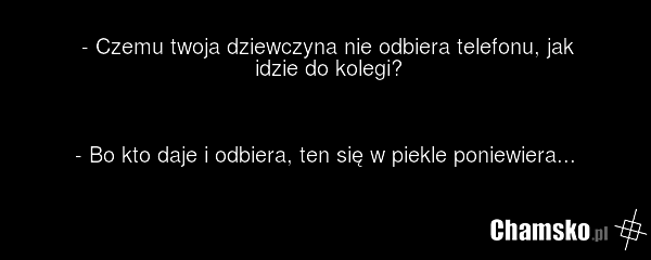 Odbieranie telefonu