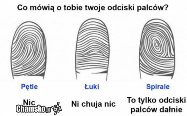 Odciski