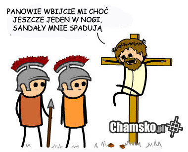 Ukrzyżowanie