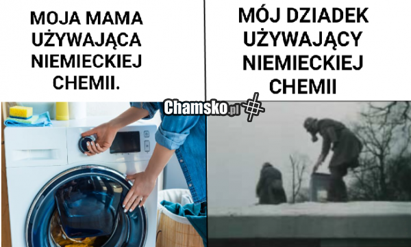 Niemiecka chemia