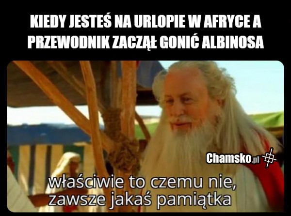 Albinos