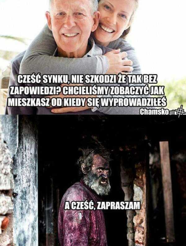 Odwiedziny