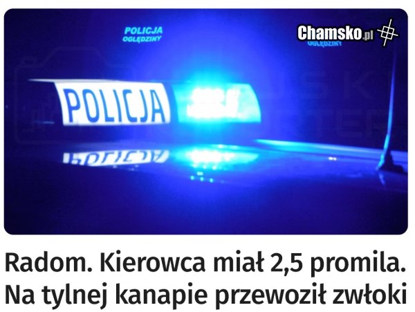 W Radomiu już zaczęli Halloween?