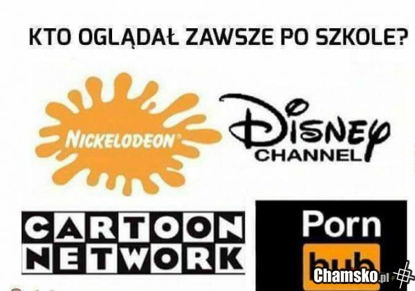 Oglądanie po szkole
