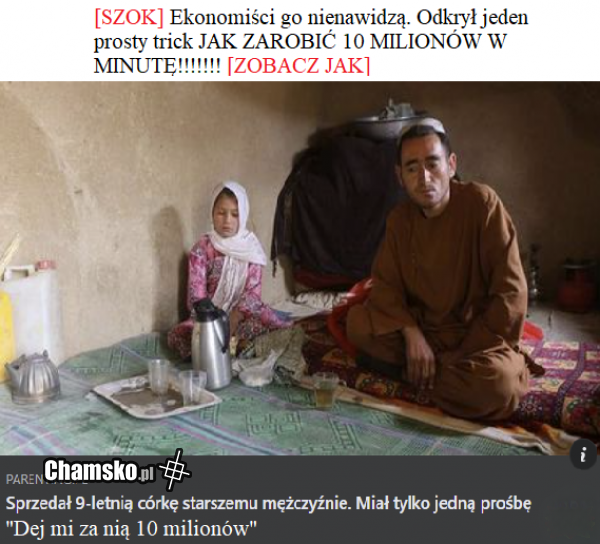 Mała prośba