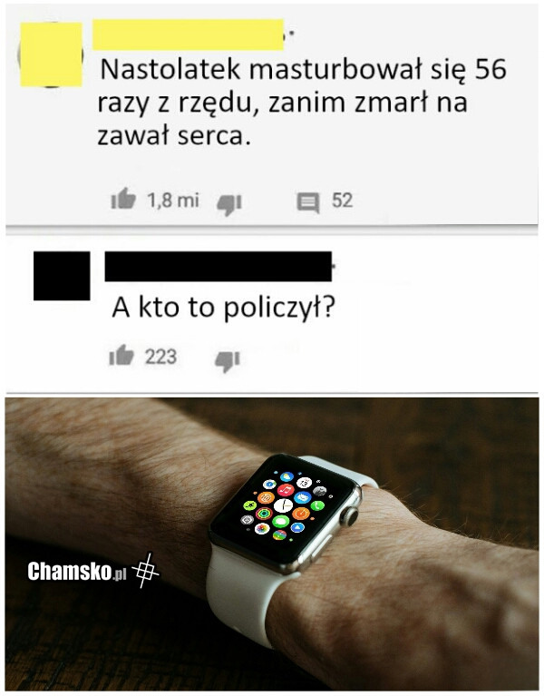 Zawał