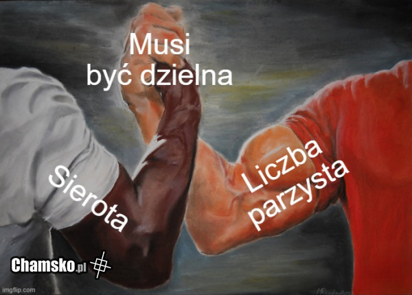 Musi być dzielna