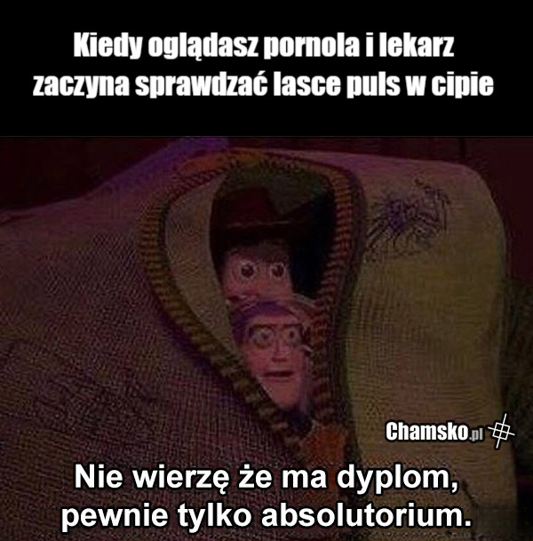 Sprawdzenie pulsu