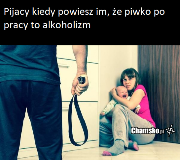 Piwko po pracy