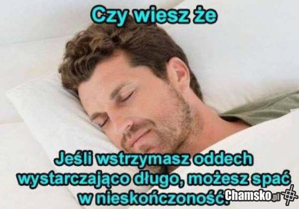 Długi sen