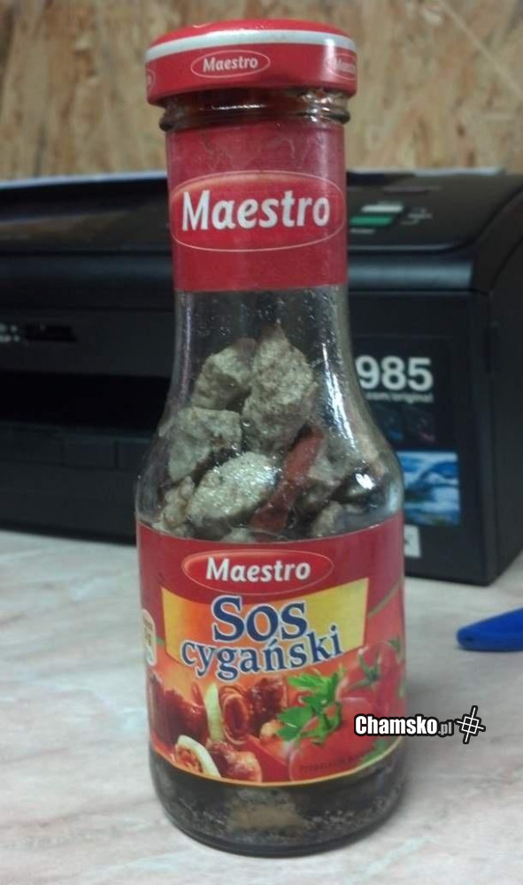 sos cygański