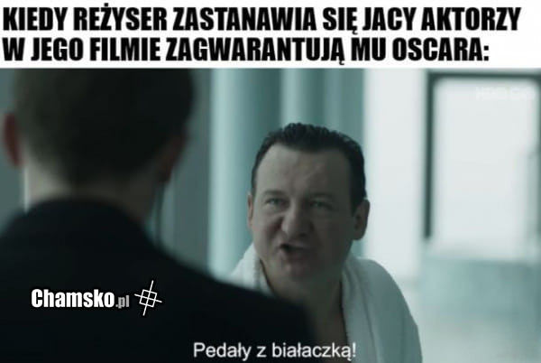Aktorzy na miarę oskara