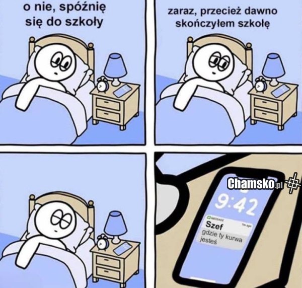 Spóźnienie