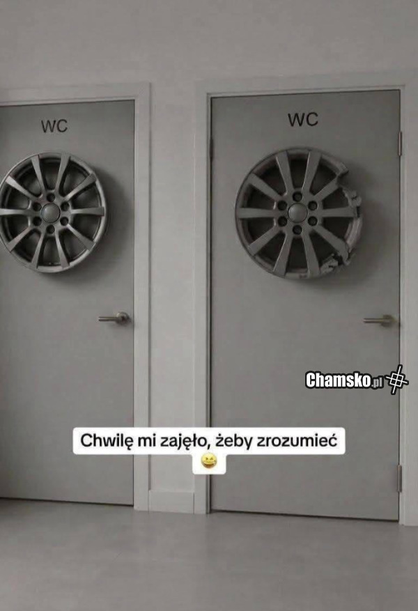 Dobrze oznaczone kible