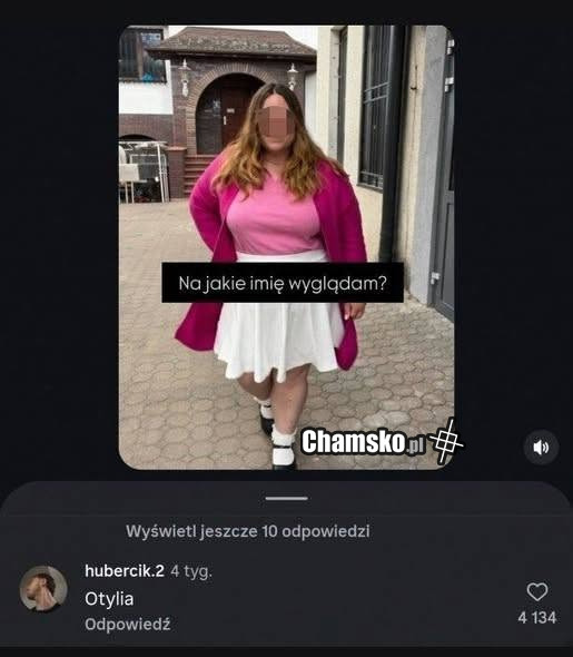 Jakie imię?