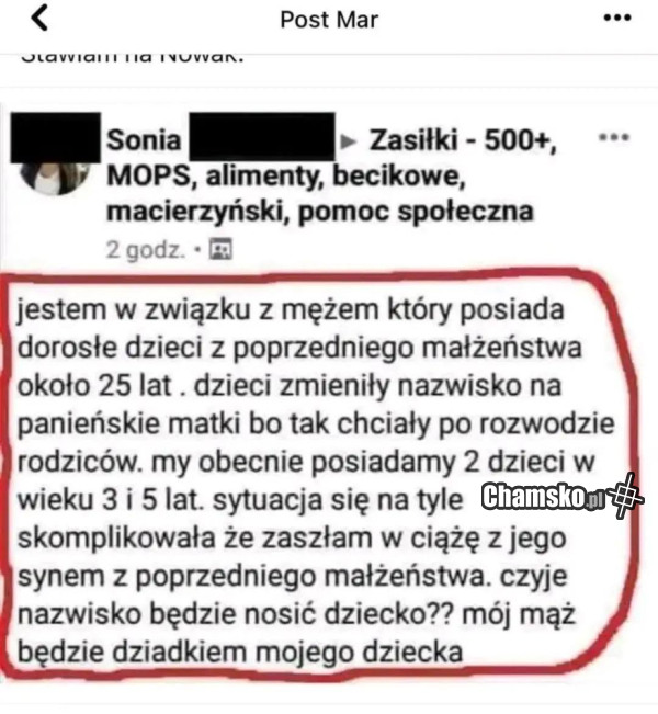 o żesz kur.... ale patola :D