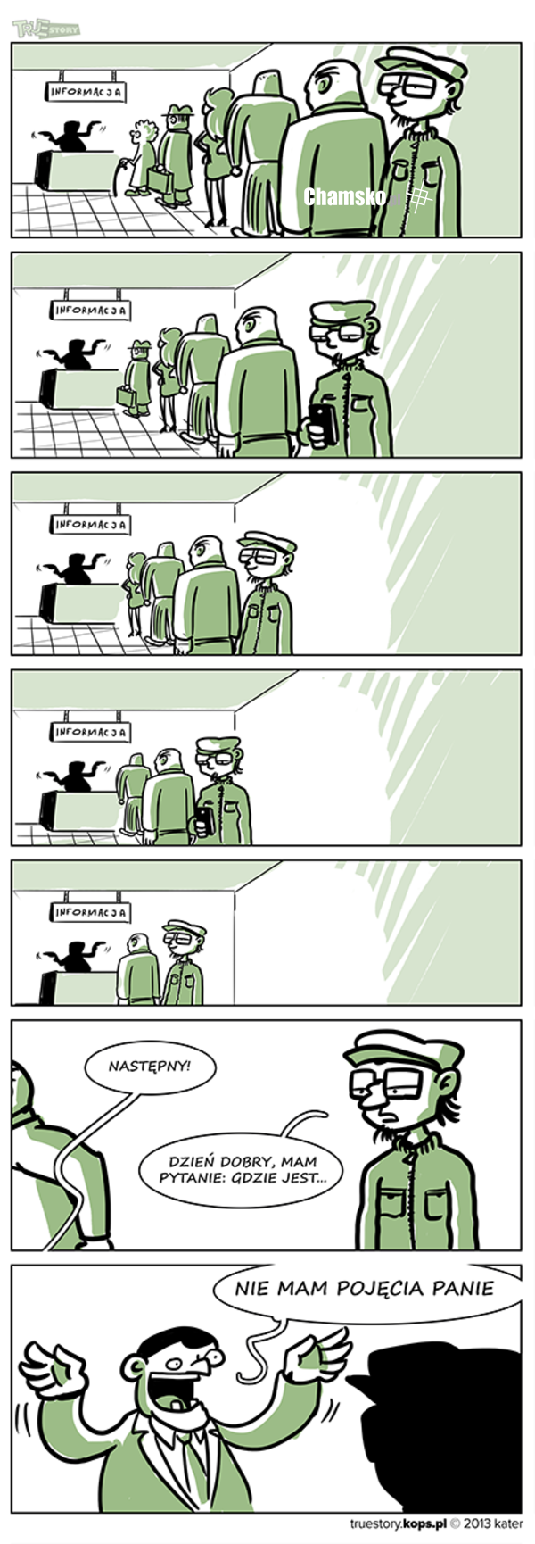 Bo to Polska właśnie
