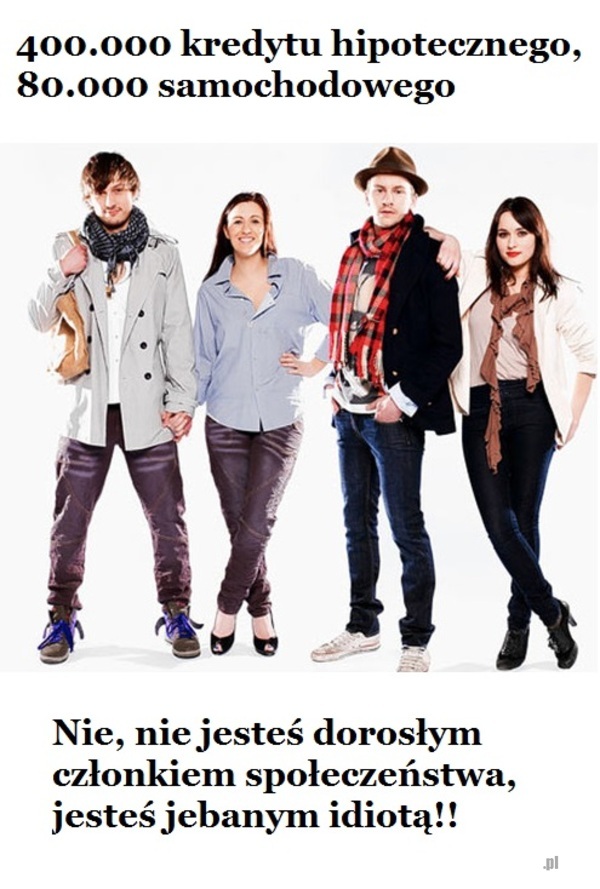 Dorosłość XXI wieku