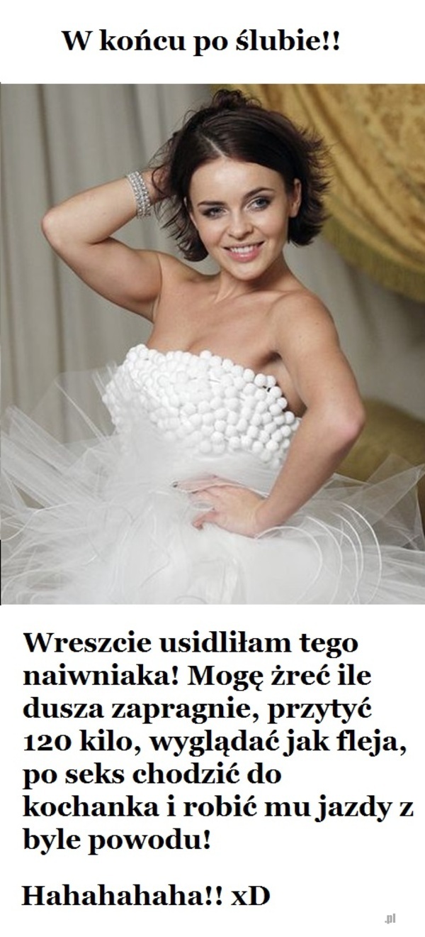 Grube mężate świnie