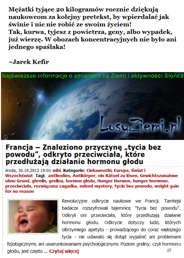 Przykra prawda