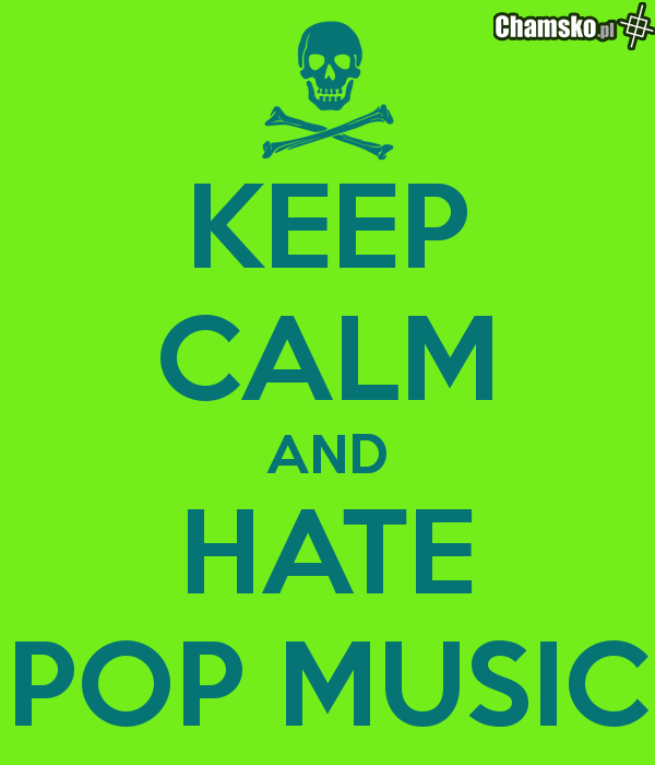 Pop SUX!!!!