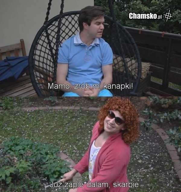 Mamuśka