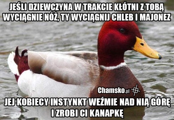 Szowinizm górą!