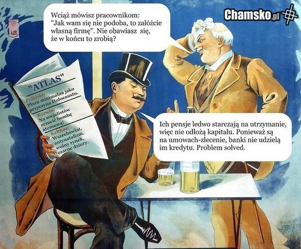 Nie ma problemu