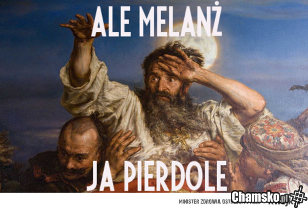 ale melanż