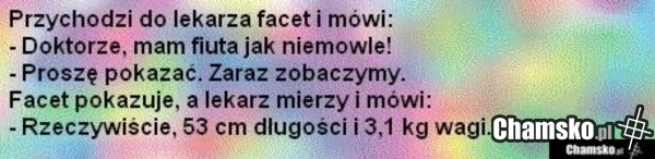 Mały problem...