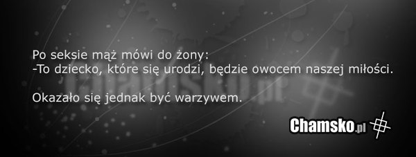 Owoc miłości