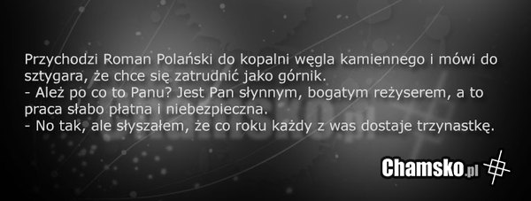 Roman i praca na kopalni