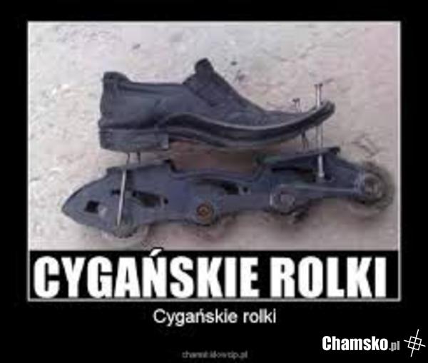 cyganskie rolki