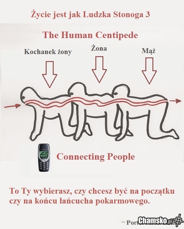 Ty wybierasz xD