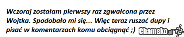 Ruszać dupy