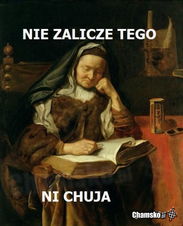 Zaliczenie