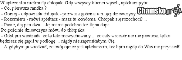 Randka