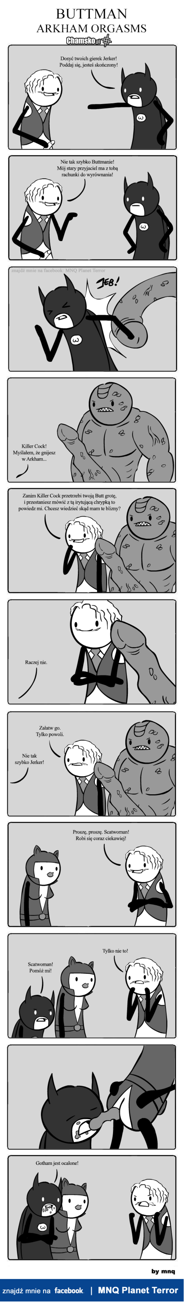 batman