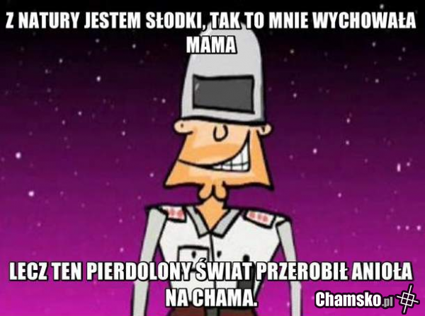 Tak powstałem