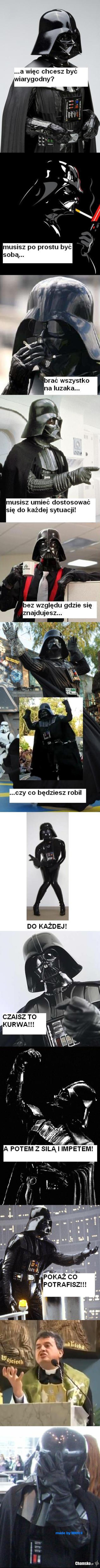 Vader PR