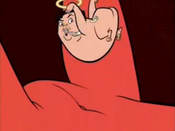 Diabelnie dobrzy
