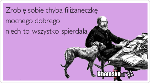 Też chcę