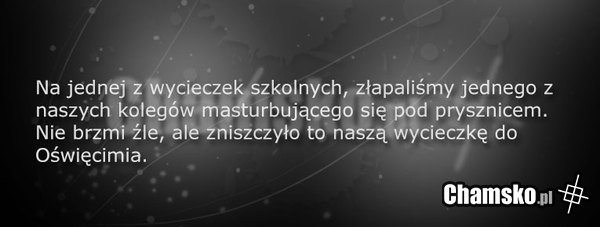 Masturbacja pod prysznicem