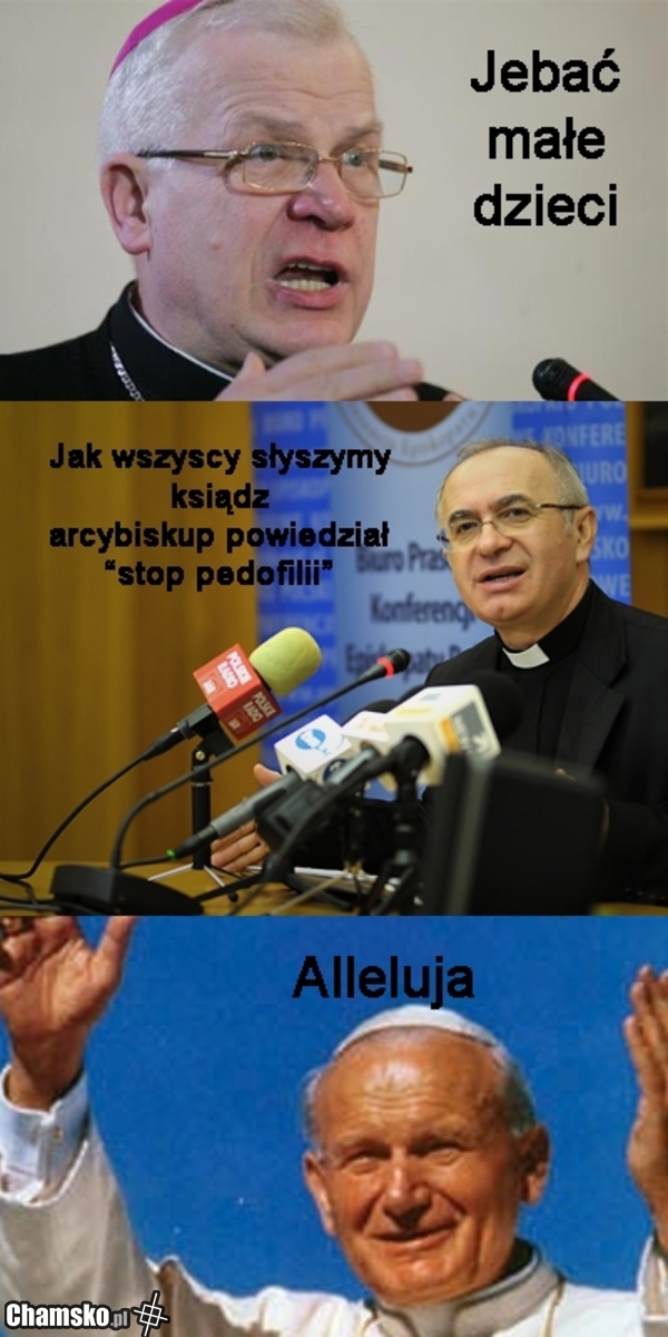 Ksiądz ma rację