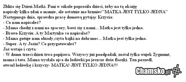 Bardzo życiowe