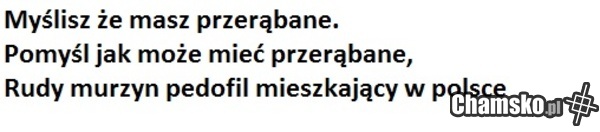Przerąbane