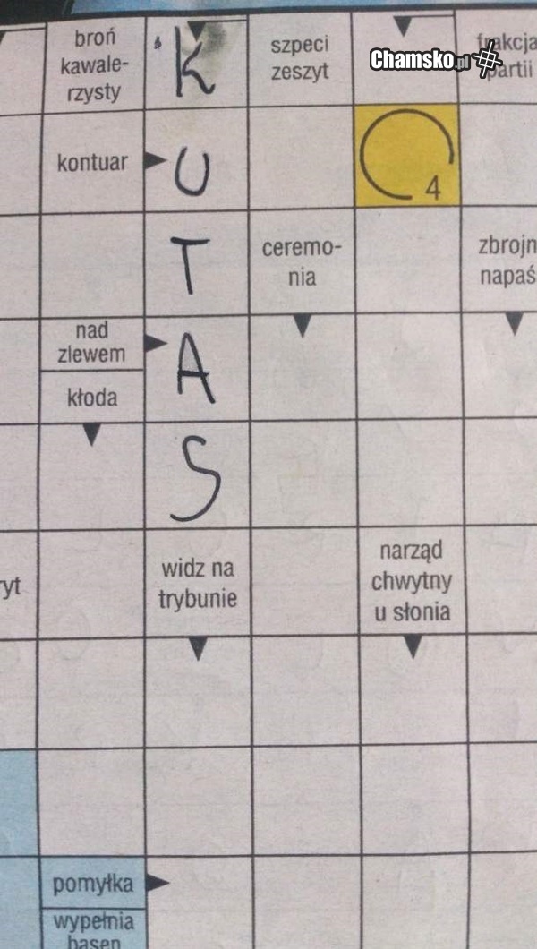 Szpeci zeszyt