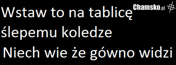 Wstawiaj